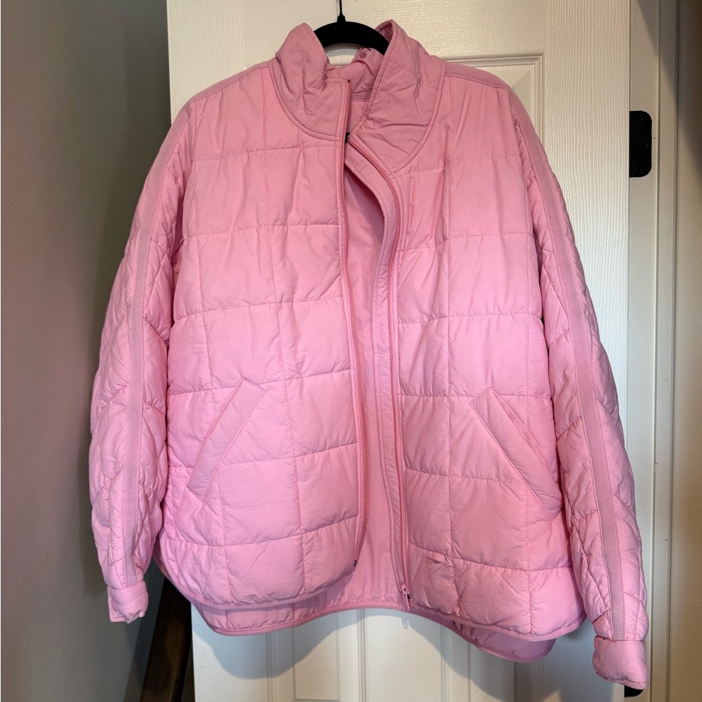 Free People Pippa Packable Puffer